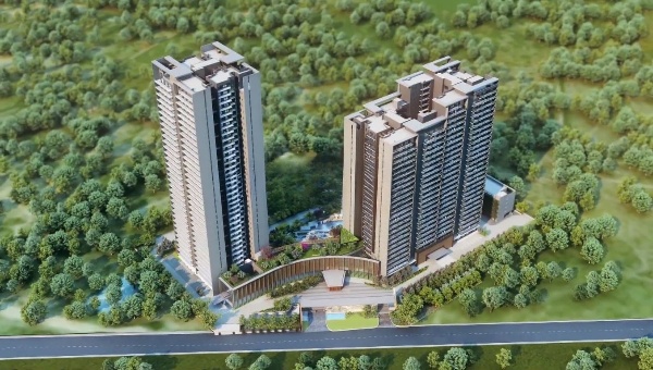 Krisumi Waterfall Residences